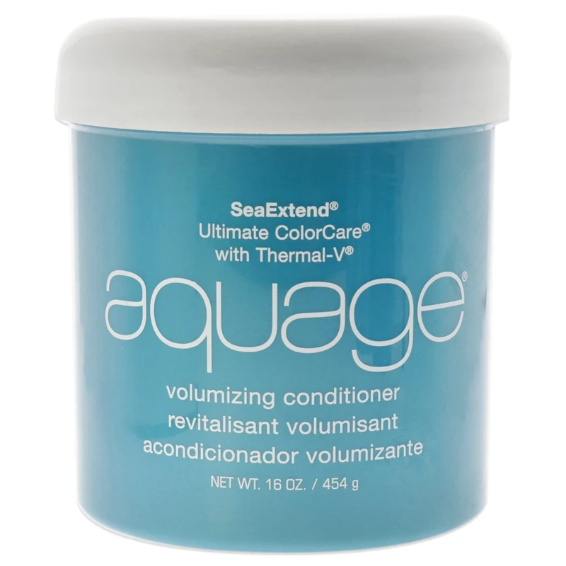 Aquage Seaextend Ultimate Colorcare with Thermal-V Volumizing Conditioner For Unisex 16 oz Conditioner