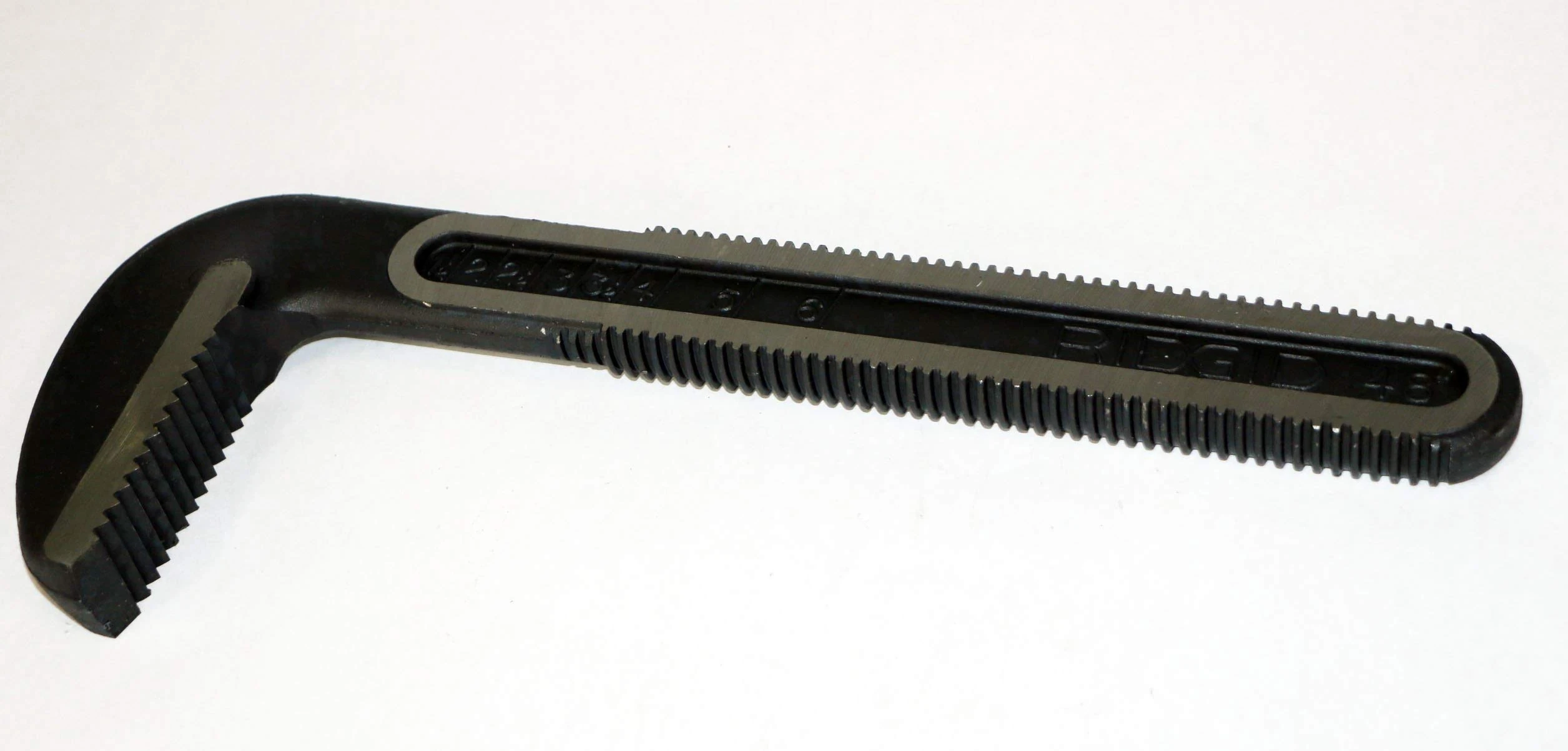 RIDGID 31745 Model 48 Hook Jaw for 48 inch Pipe Wrench