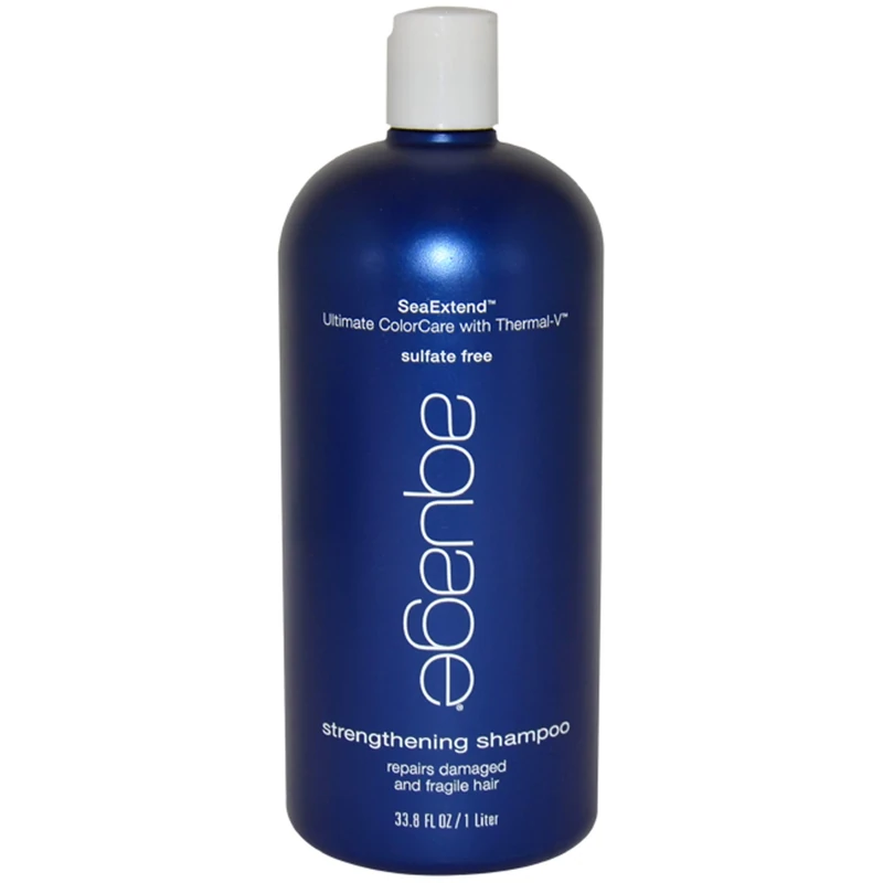 Aquage Seaextend Ultimate Colorcare with Thermal-V Strengthening Shampoo For Unisex 33.8 oz Shampoo
