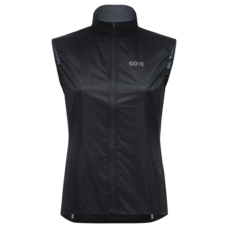 GOREWEAR Drive WINDSTOPPER Vest Womens, Black, 34