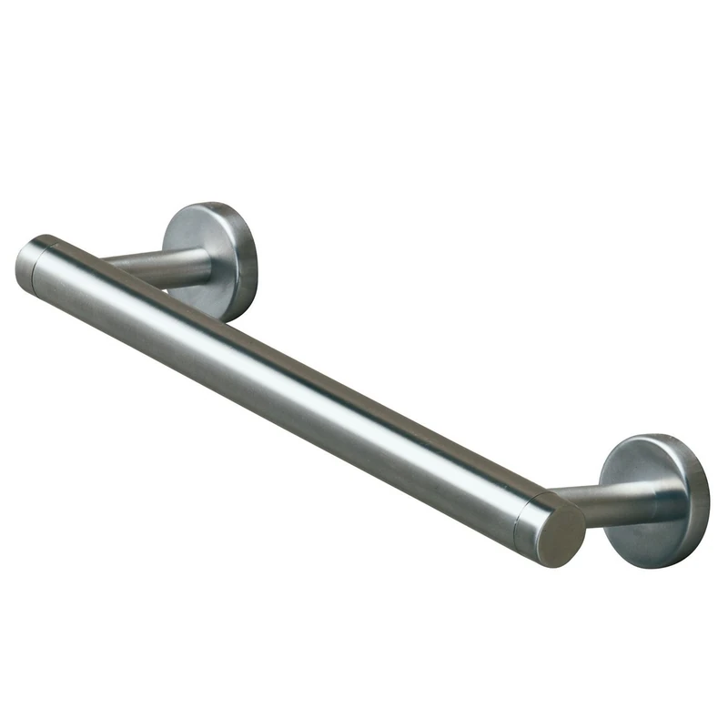 Tiger Boston Grab Rail, Stainless Steel Brushed