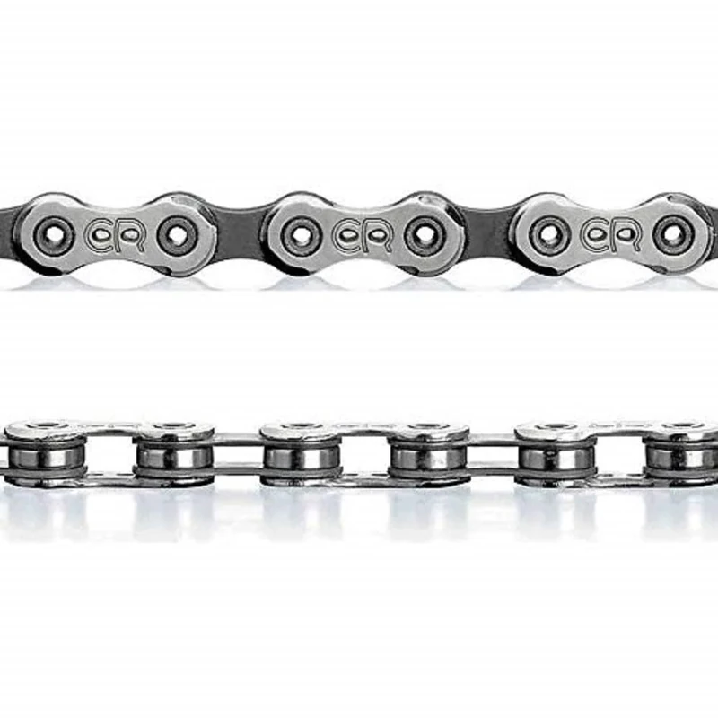 Campagnolo Record 10 Speed Ultra Narrow Chain, Silver, 114 Link