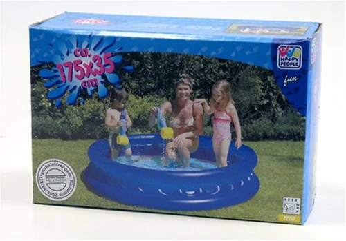 Happy People Galaxy Pool - Image 1