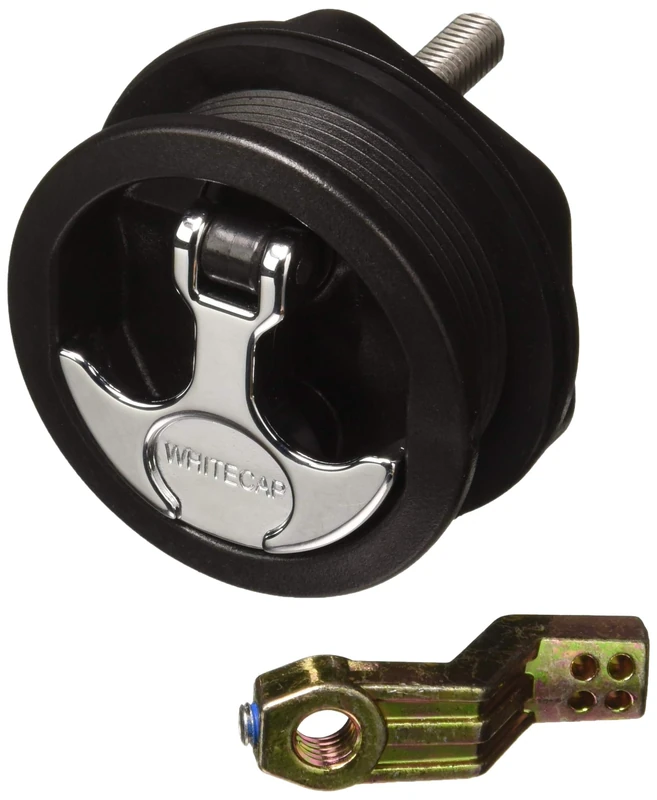Whitecap S-0230BC T-Handle Latch - Non-Locking - Image 1