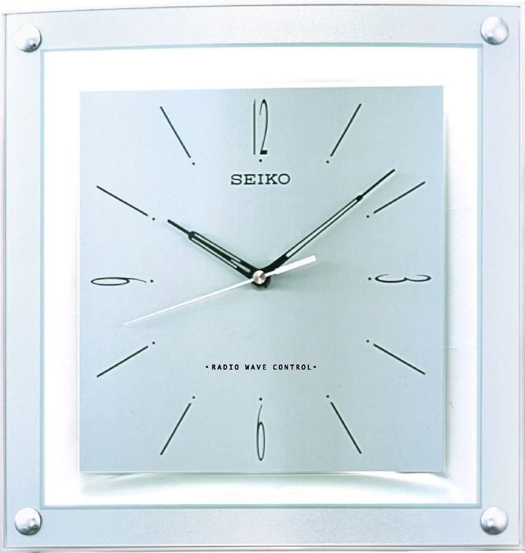 Seiko QXR205S – Clock