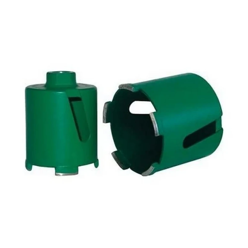 Kern Diamant Werkzeuge 10-052 Diamond Core Bit KSH, Diameter 68 mm, Core Drill for Sand-Limescale Connection M16, 1 - Image 1