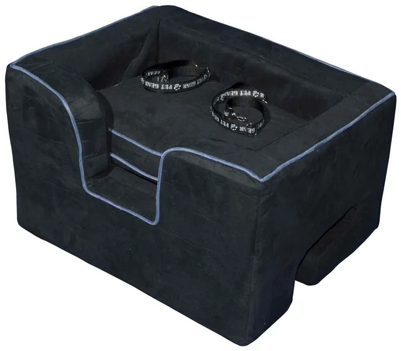 Pet Gear Booster Car Seat, Large, Black