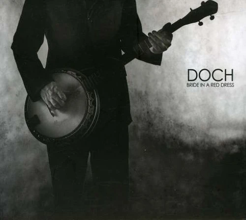 Bride in a Red Dress