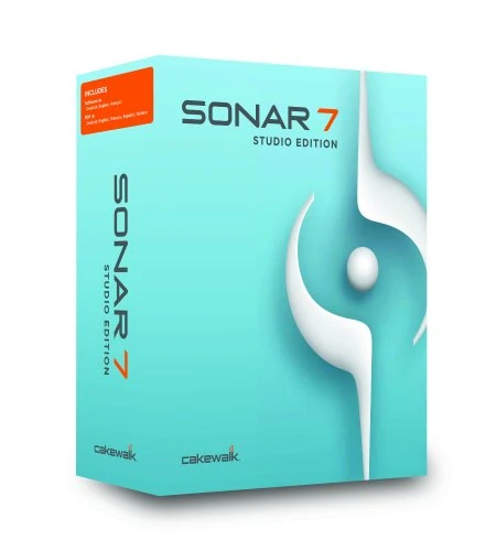 Sonar 7 Studio, Academic Edition (PC) - Image 1