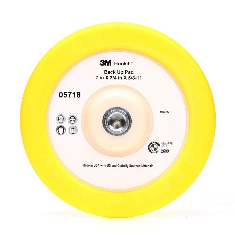 3M 05718 Perfect-It Back-Up Pad