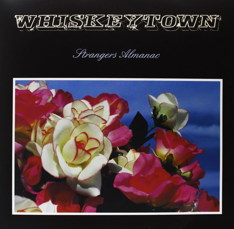 Strangers Almanac [VINYL]