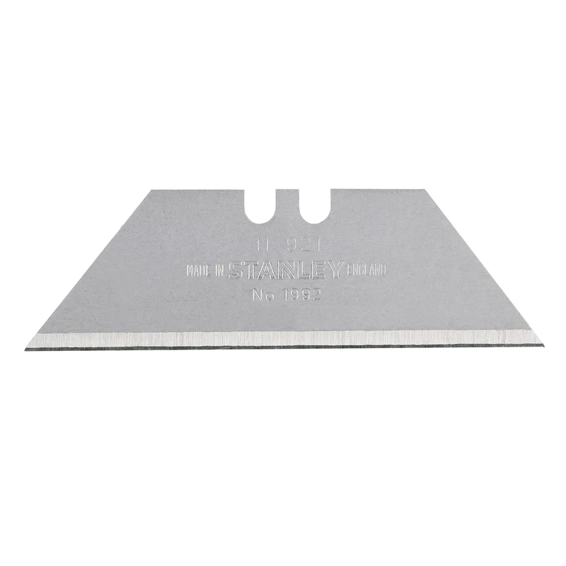 Stanley 411921 1992B Knife Blades Heavy-Duty (Pack of 400)