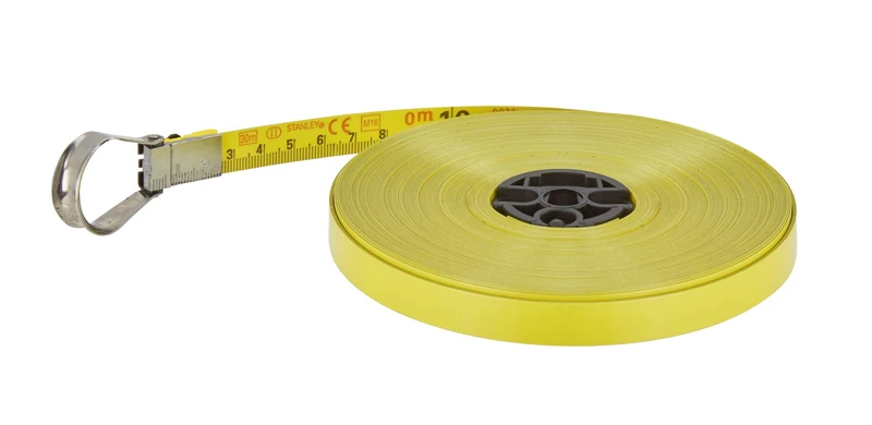 Stanley 1-34-734 mabolon Steel Tape 30 mm x 5 mm - Image 1