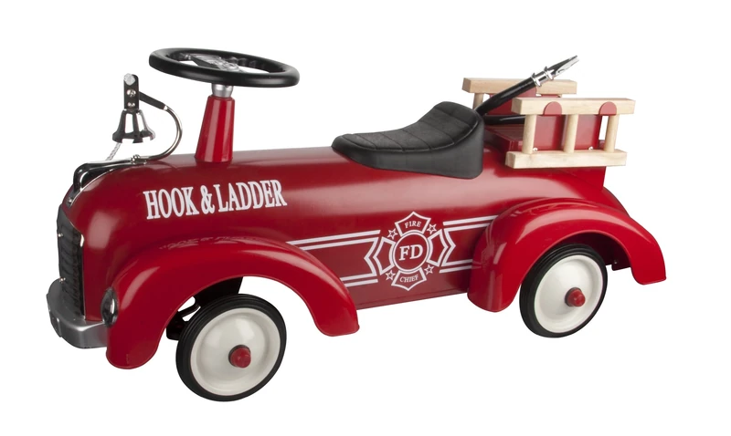 Great Gizmos Fire Engine Speedster