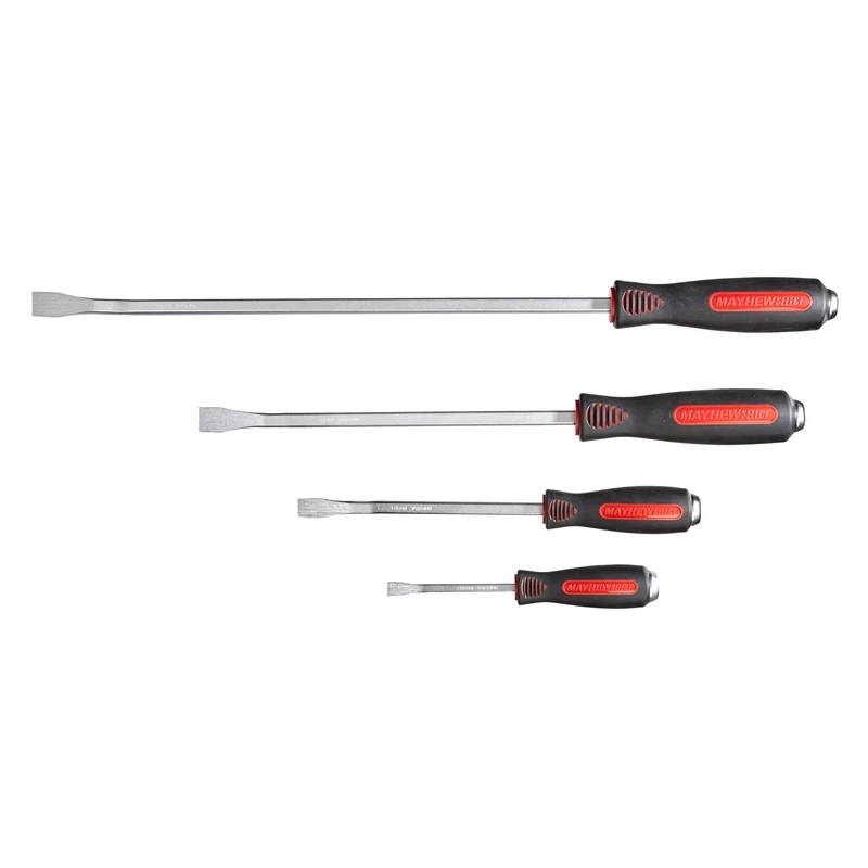 Mayhew Tools Select 66302 Pry Bar Set, 4-Piece