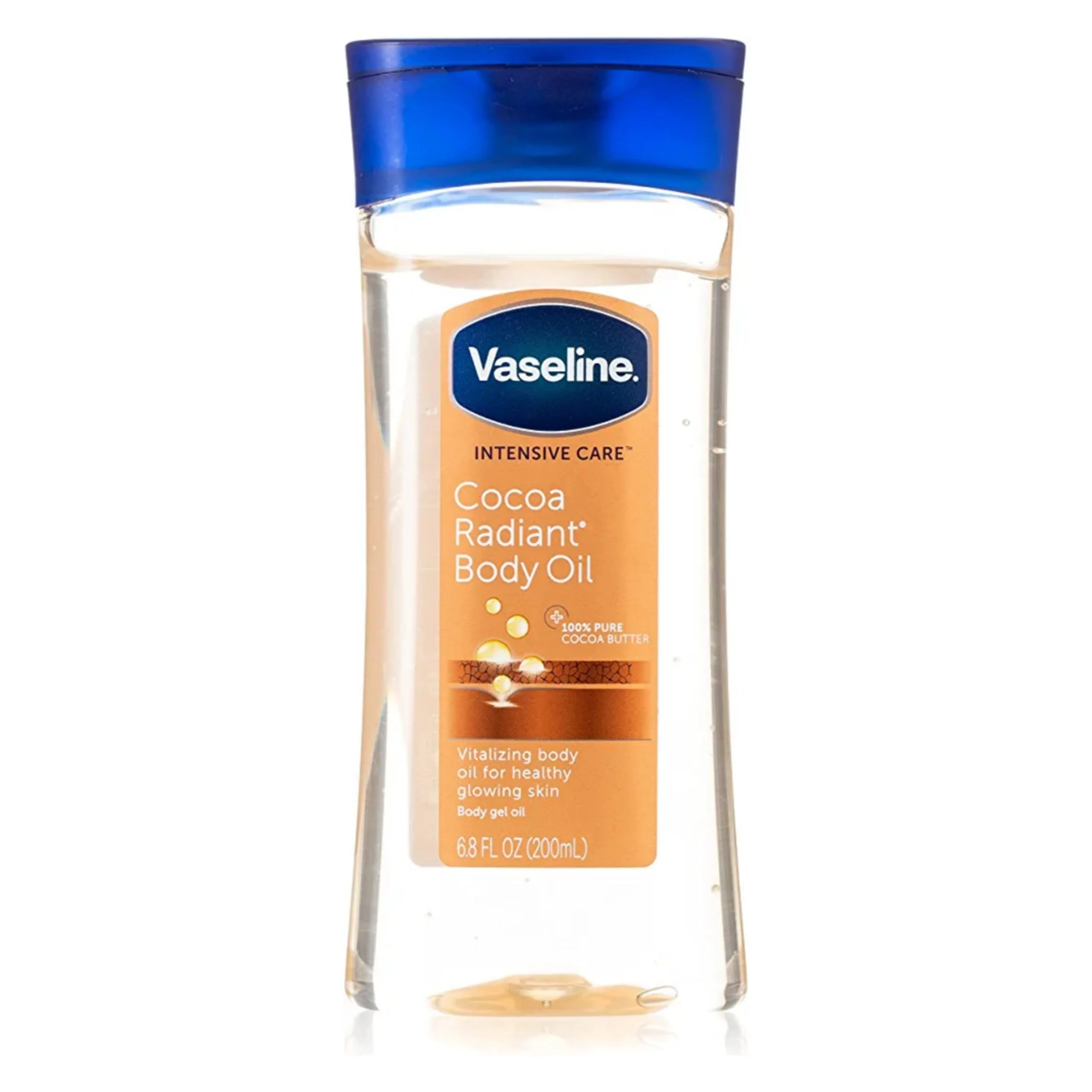 Vaseline Intensive Care Cocoa Radiant Body Oil 200 ml