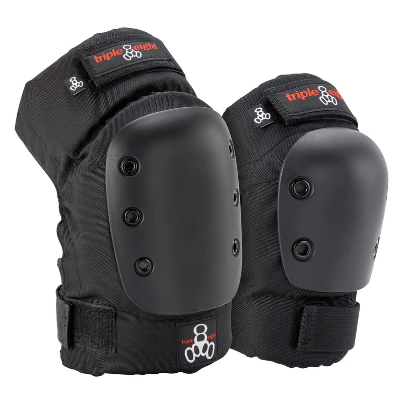 Triple 8 Park Protective Pad Set (2-Piece, Large)