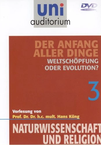 uni auditorium - DER ANFANG ALLER DINGE, Teil 3 [DVD]