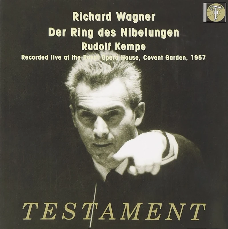 Wagner: Der Ring Des Nibelungen (Complete)