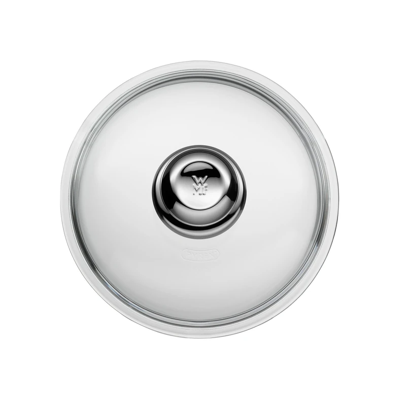 WMF Glass Lid for Frying Pans, Silver, 20 cm