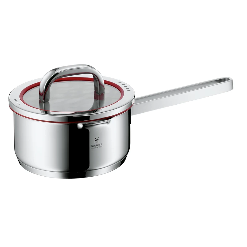 WMF Function 4 18/10 Stainless Steel 16cm Saucepan with Lid