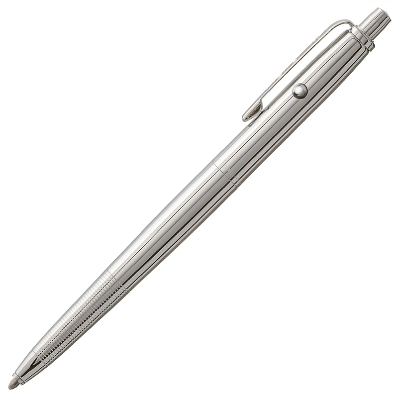 Fisher Space Pen Original Astronaut Retractable Pen - Metallic