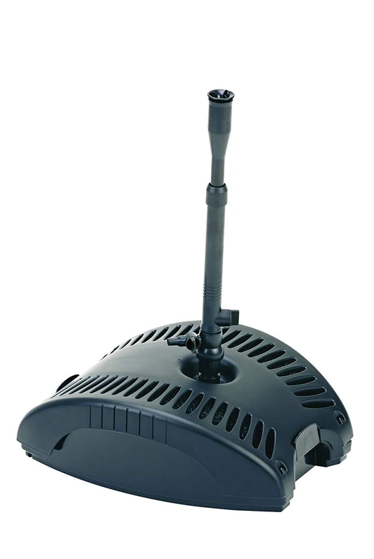 Pontec PondoPress Pond Under Water Filter PonDuett 3.000 l