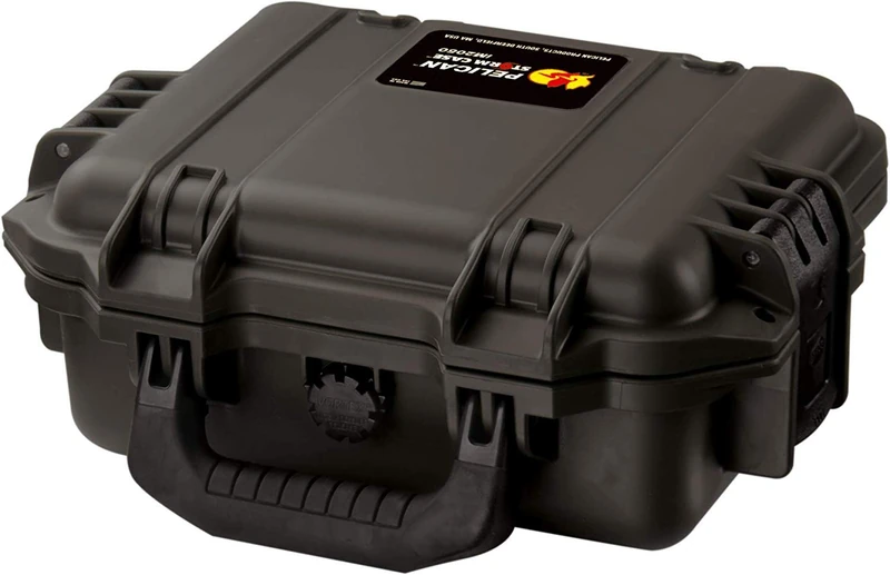 Pelican Storm iM2050 Case With Foam