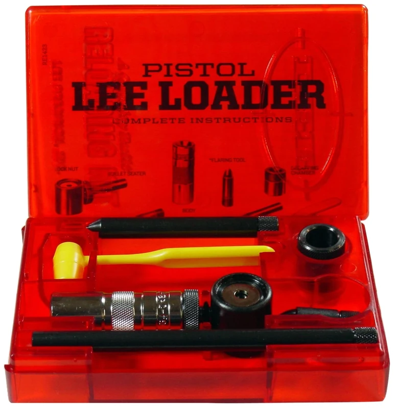 Lee Precision 90257 Classic Loader Cal 38 Sp-357 Magnum, Multicoloured, One Size