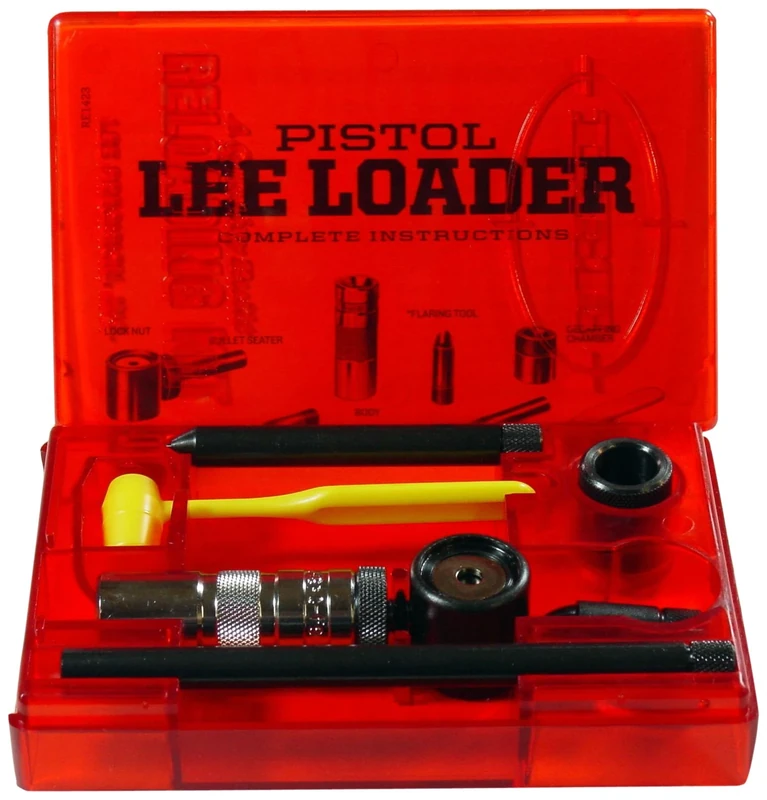 Lee Precision 90262 Classic Loader Cal 45 ACP, Multicolor, One Size
