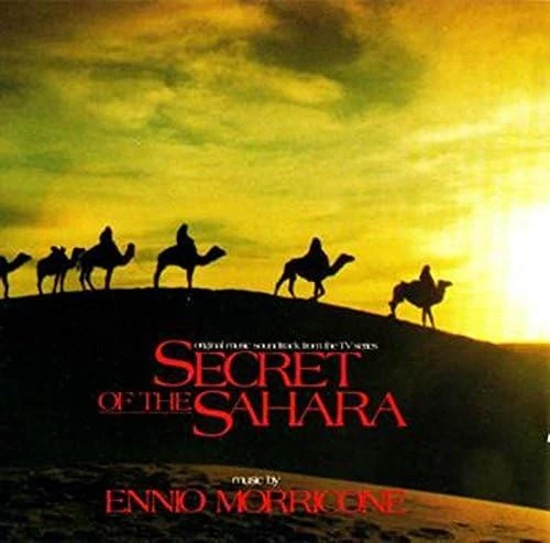 Secret Of The Sahara (Original Television Soundtrack - Special Expanded Edition)