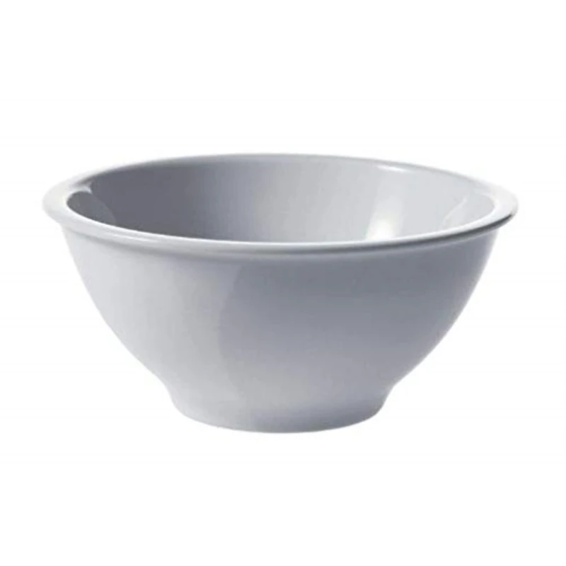 Alessi A di PlateBowlCup Dessert Bowl, Set of 4, (AJM28/54) , White