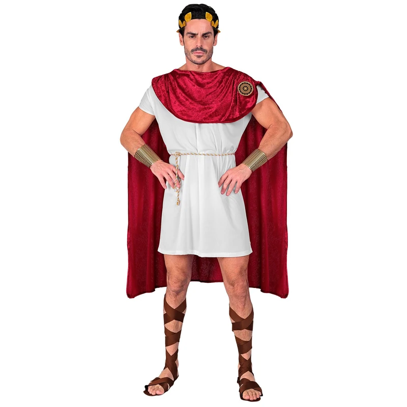 Mens Spartacus Costume Medium UK 40/42" for Roman Gladiator Fancy Dress