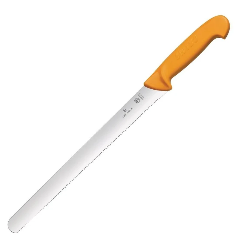 Swibo L110 Slicer Serrated Blade