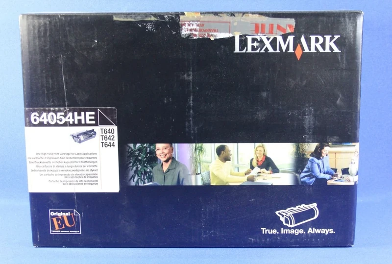Lexmark 64054HE Toner for printer