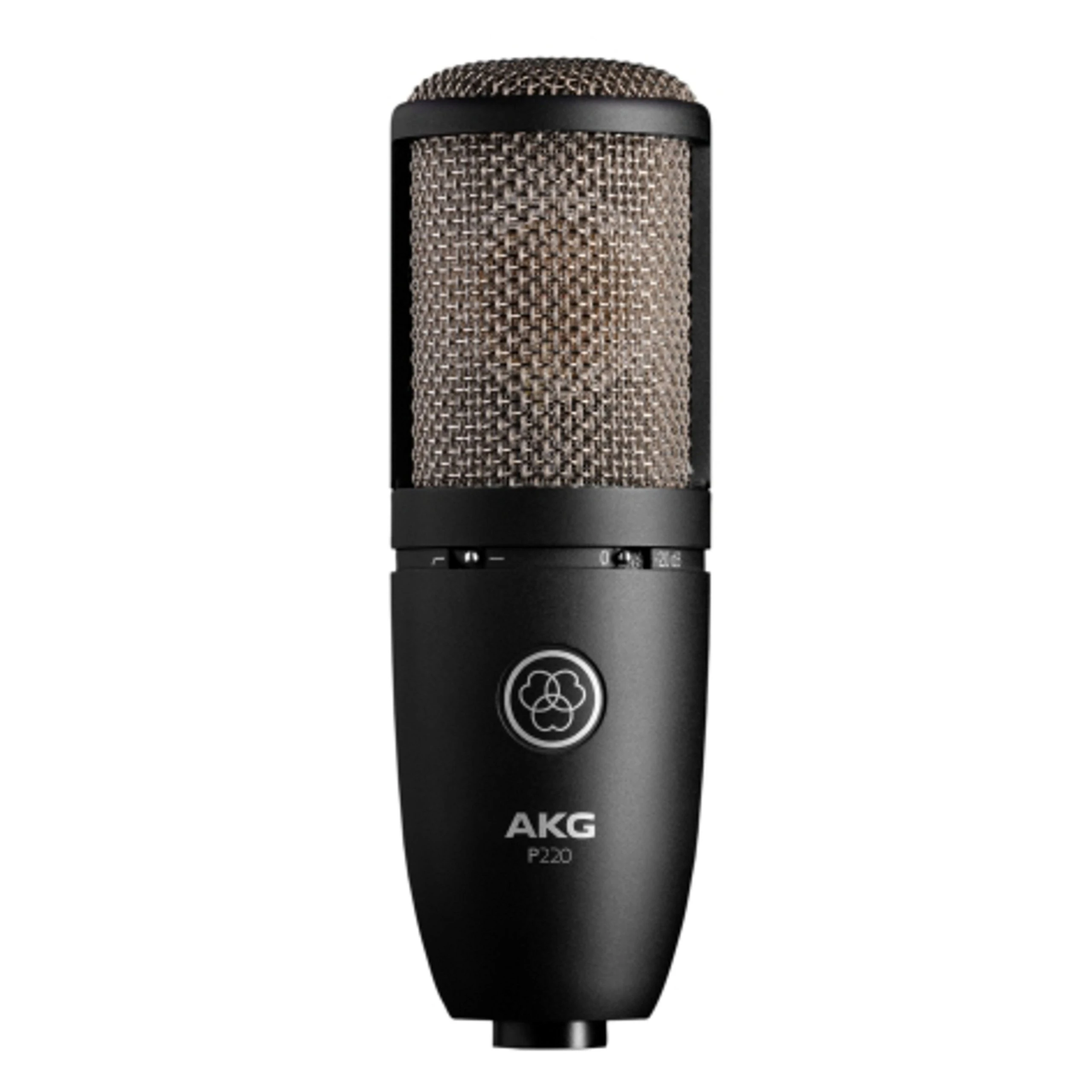 AKG Perception 220 Large Diaphragm Condenser Microphone
