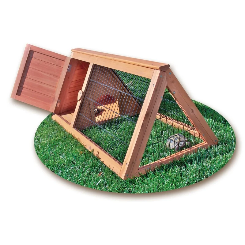 Zoo Med Tortoise Play Pen,39.5"l x 19"w x 16"h