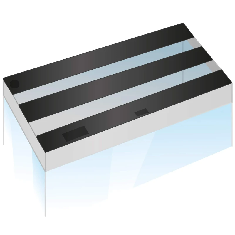 Juwel Flap Set 150 x 50 IV (Rio 400)