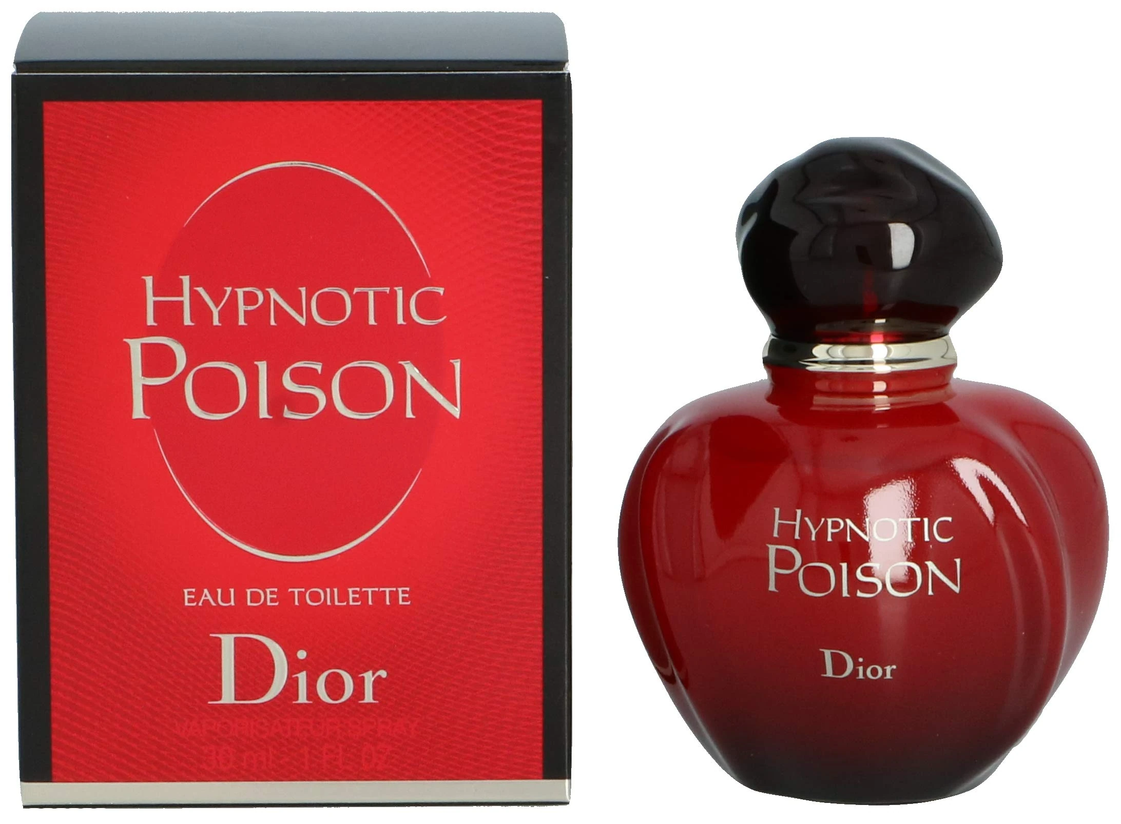 DIOR Hypnotic Poison Eau de Toilette 30ml Women's Fragrance