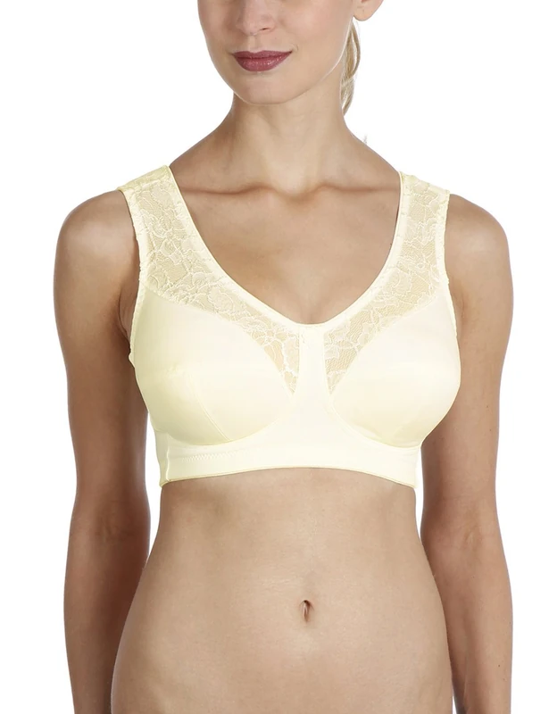 Anita Comfort Women's Bra, Off-White (Champagner 047), 36E