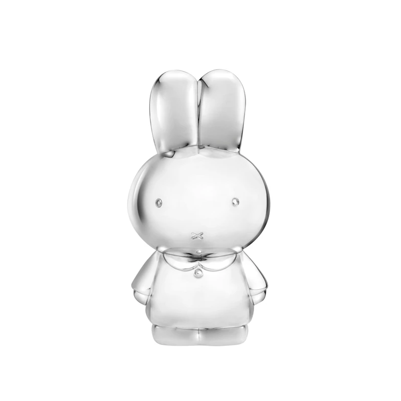 Zilverstad Money Box, Miffy
