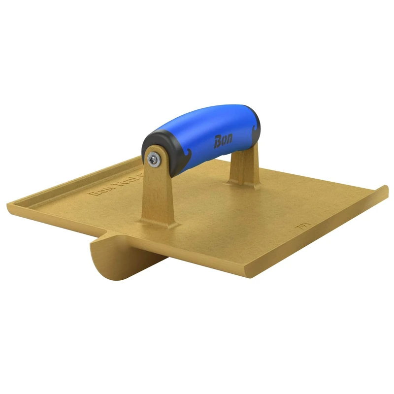Bon 62-791 Groover - Bronze 8-inch X 8-inch Bit 1-inch X 3/8-inch with Comfort Grip Handle