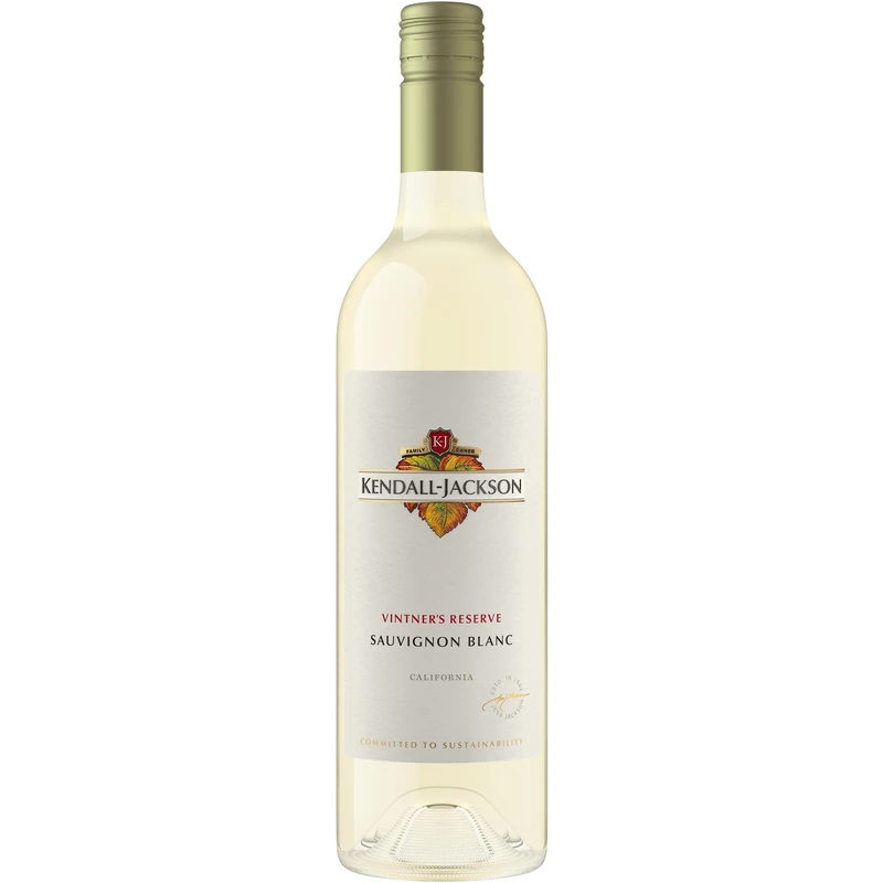 Kendall-Jackson Vintner's Reserve Sauvignon Blanc - Case of 3