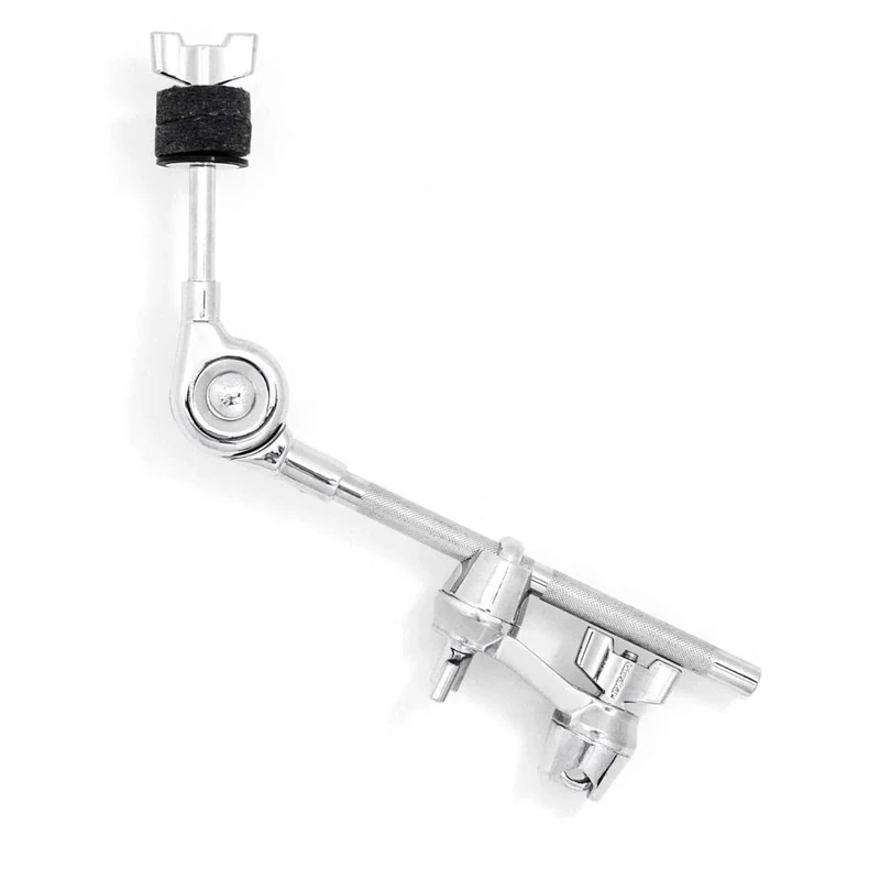 Gibraltar cymbal arm with clamp 12" arm SC-CMBRA
