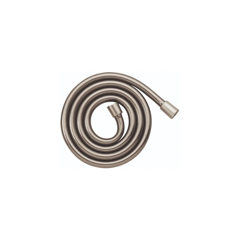 Hansgrohe 28276823 Techniflex B Hose, 63-Inch, Brushed Nickel