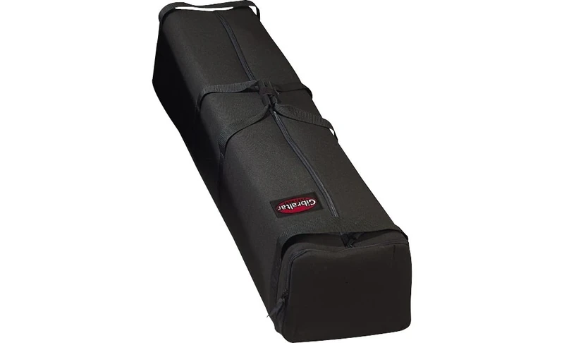 Gibraltar Accessory Drum Set Hardware Bag for stands, Hihat stand, Racks, Dimensions 52" x 11" x 11", GHBL