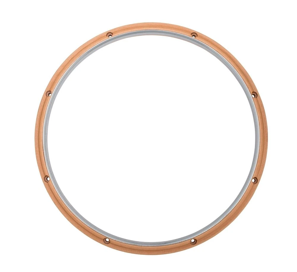 Gibraltar Wood/Metal Hoop Dunnett R-Class SC-1408MW 14"/8 lug