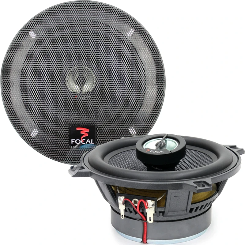 Focal Access 130CA1 100W 13cm 2 Way Coaxial Speaker System