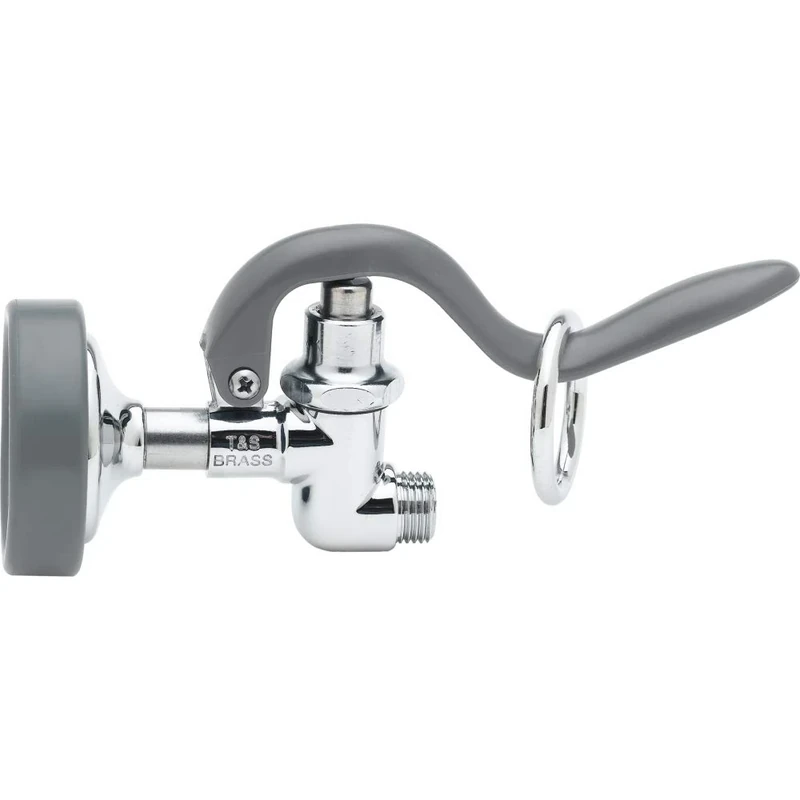 T&S Brass Grey Spray Valve