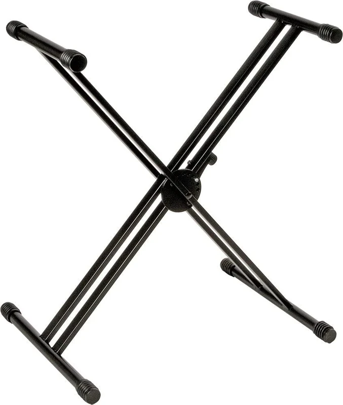 Quik-Lok QL-646 Double Braced Keyboard Stand